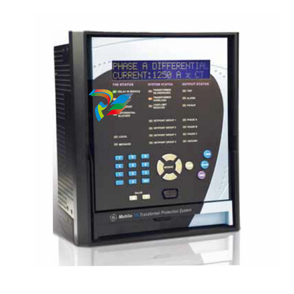 Ge SR745 shell, 745-W2-P5-G5-HI-T, industrial control solution
