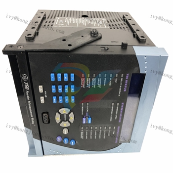 GE 750-P5-G5-S5-HI-A20-R-E-H Current Input Module