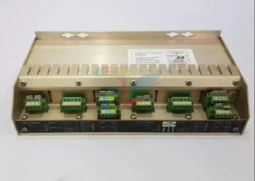 Kongsberg dPSC Dual Process Segment Controller Module 8100183