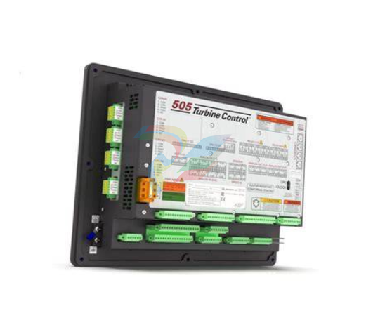 Woodward 8200-1300  High-Precision 505D Steam Turbine Controller