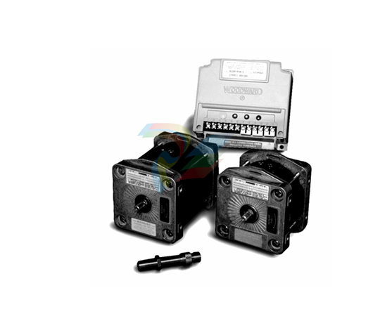 Woodward CPC-II Current-to-Pressure Converter