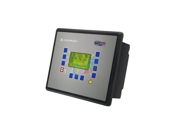 Woodward  easYgen-2500-1/P1 8440-1860