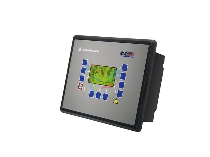 Woodward  easYgen-2500-5/P1-K33 Rental Version 8440-2029