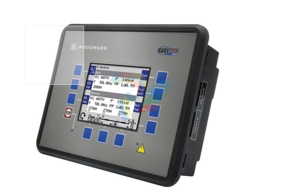 Woodward  easYgen-3200-1/P1 8440-2049