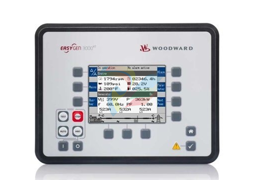 Woodward: easYgen-3200XT (P1/LT)   8440-2083