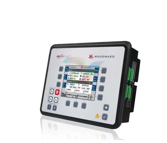 Woodward: easYgen-3500XT (P1)   8440-2085