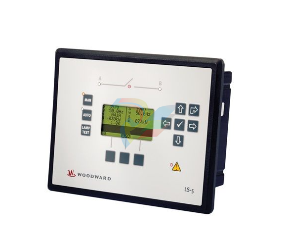 Woodward: CONTROL-LS-521-5/P1  8440-2150