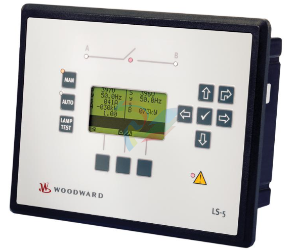 Woodward: LS-522-5/P1 8440-2151