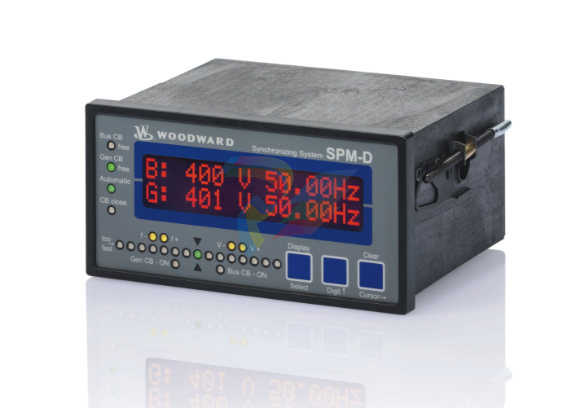 Woodward  SPM-D2-1010B/N wide range power supply  8440-2174