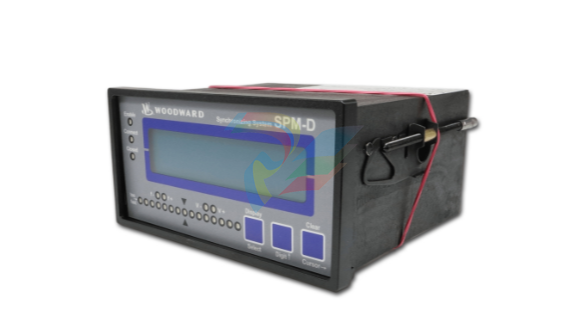 Woodward SPM-D2-10B/PSY5-FU-D  8440-2170