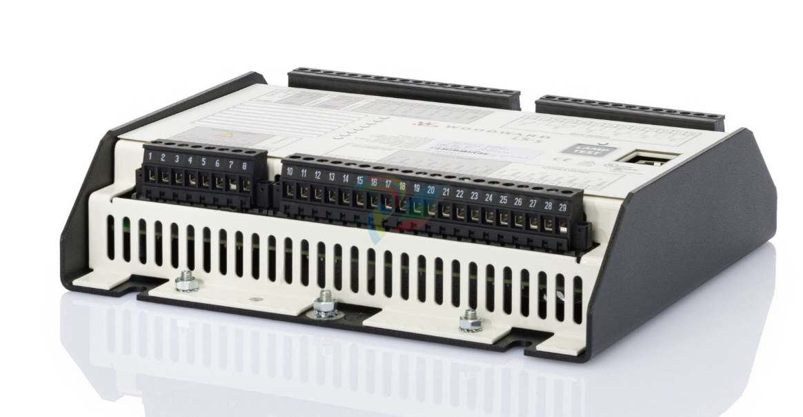 Woodward: LS-511-1/P1 8440-2180  Circuit Breaker Control & Protection