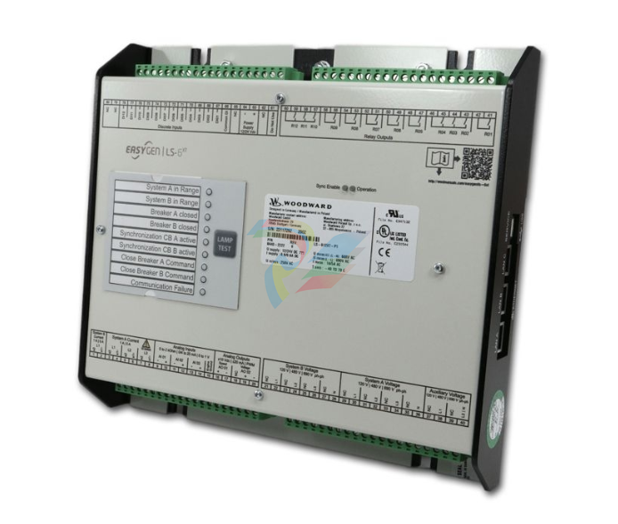 Woodward: LS-612XT-P2 8440-2317