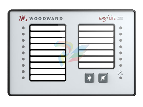 Woodward easYlite-200  8446-1007  LED Lamp Expansion Module