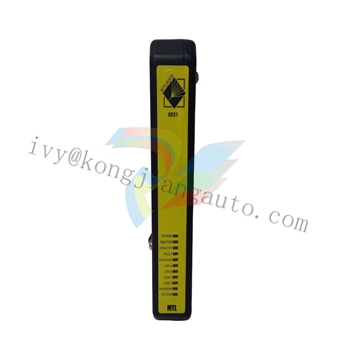 GE 8851-LC-MT Industrial Control Module