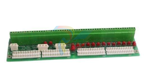 GE DS3800NHVG  Speedtronic Mark IV High-Voltage Gate Driver Board