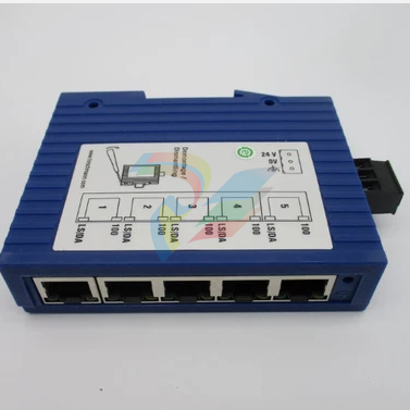 HIRSCHMANN 943824-002 SPIDER 5TX Industrial Ethernet Switch