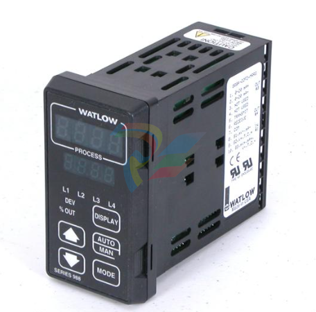 WATLOW  998D  998A  Digital/Analog   Dual-Channel Base Unit
