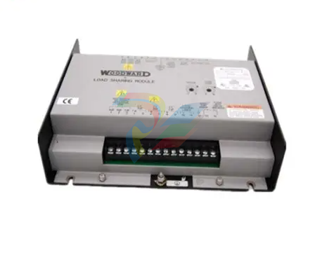 Woodward 9907-1199 Advanced CPC-II Current-to-Pressure Converter