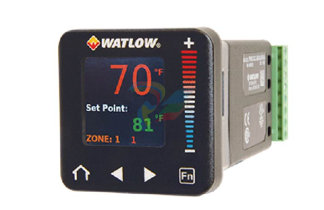 WATLOW  996D Single-Channel Digital Temperature/Process Controller