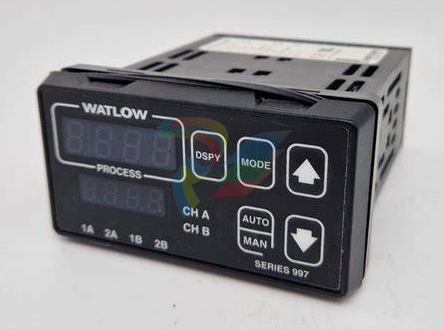 Watlow 997D-11CC-JURG SERIES 997 Vertical Limit Control