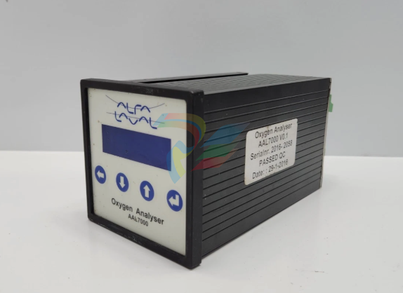 ALFA LAVAL AAL7000 OXYGEN ANALYSER V0.1