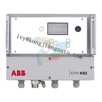 ABB 4LA41100102V1.2  KB2 Display Unit