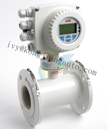 ABB Electromagnetic flowmeter WaterMaster