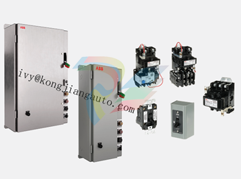 ABB NEMA full voltage power devices