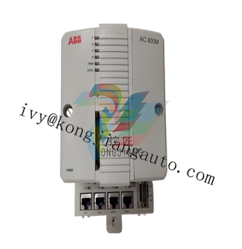 ABB PRC3BSE050198R1 PM866K01 Processor Unit