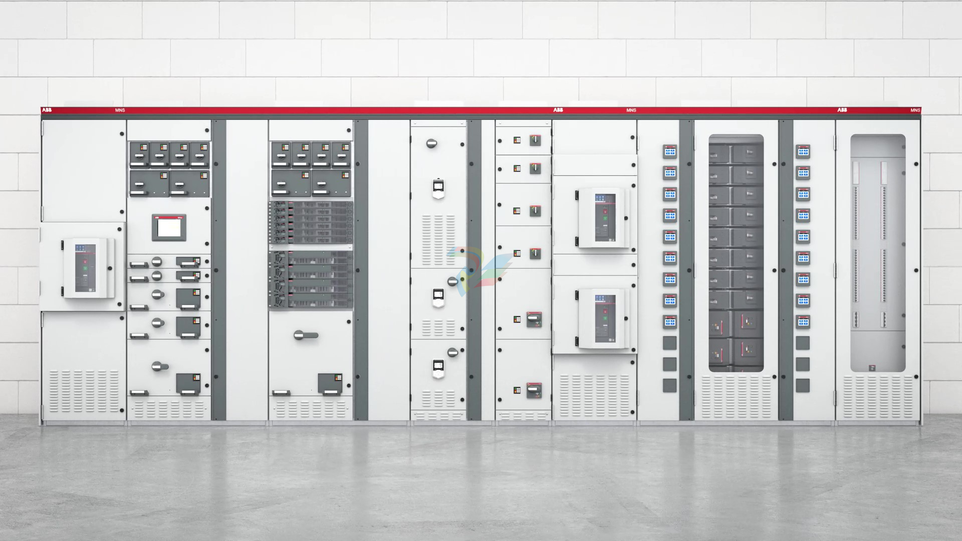 ABB GX0010 (GNT6014108R1) High-Performance Logic & Communication Module