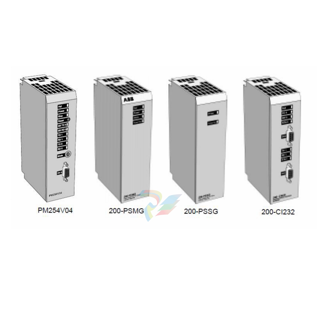 ABB Advant控制器250 OCS 开放式控制系统