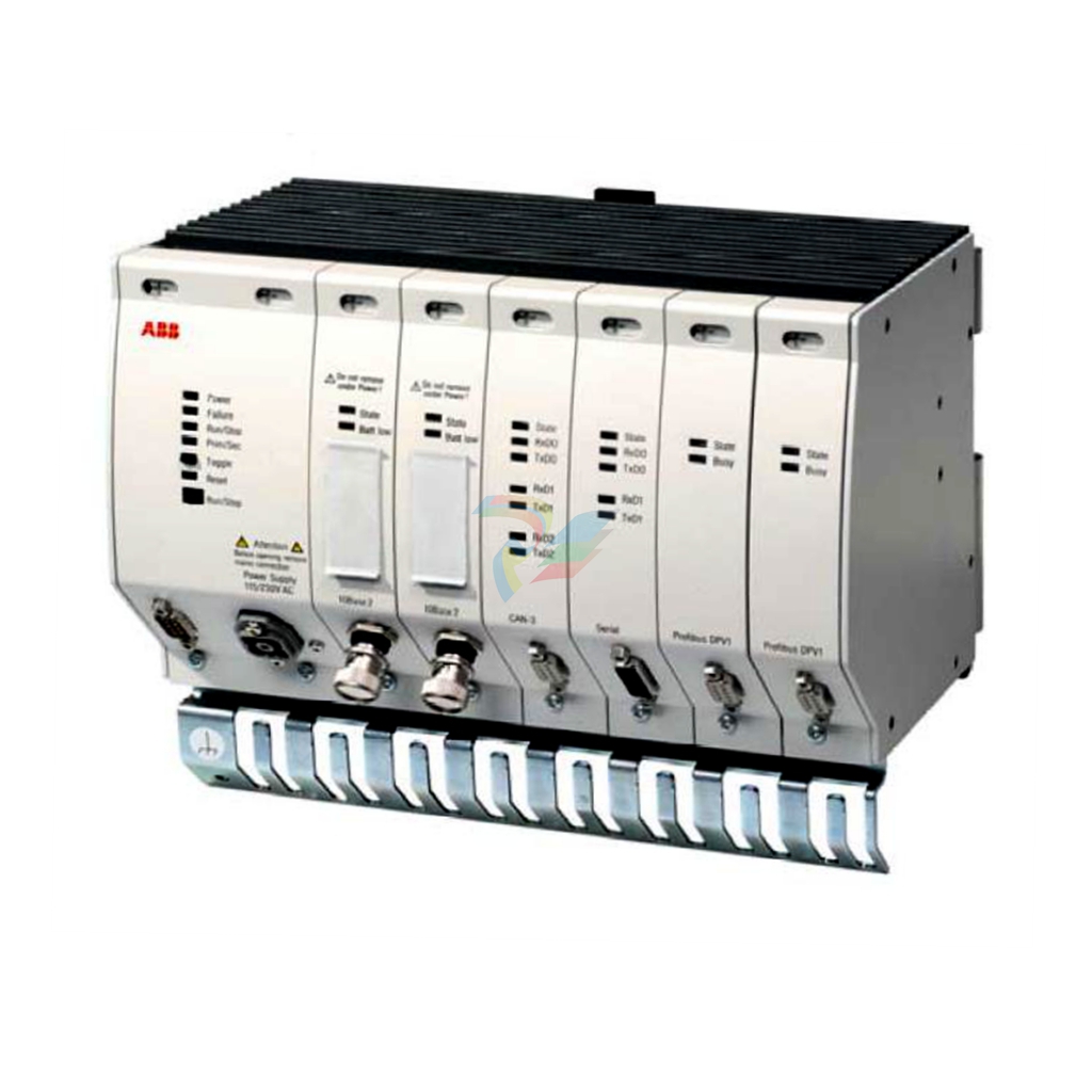 ABB Freelance 800F AC800F Control systems