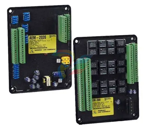 Basler Electric  AEM-2020. Analog Expansion Module