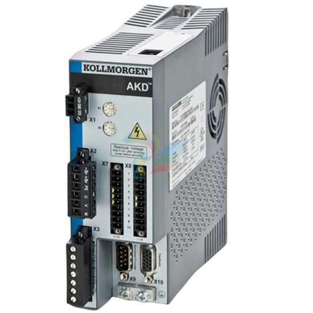 Kollmorgen AKD-B02407-NAAN-0000 Digital Servo Drive