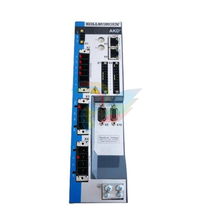 Kollmorgen AKD-P01207-NACN-0054 Servo Driver