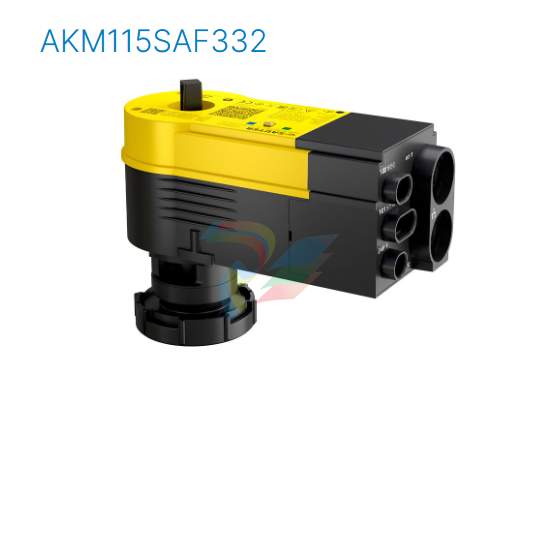 SAUTER  AKM115SAF332: Smart Actuator for ball valve, BACnet/IP