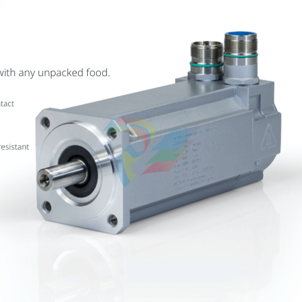 Kollmorgen AKM54G-ANC2DB00 servo motor