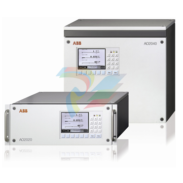 ABB Advance Optima AO2000 Series Continuous gas analyzers Models AO2020. AO2040