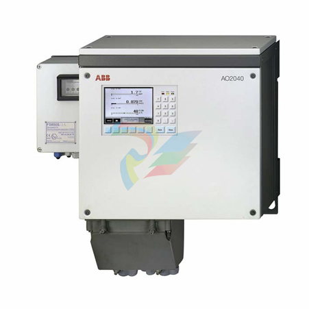 ABB ontinuous Gas Analyzers AO2000 Series  AO2040CU Ex   Central Unit in Category 2G