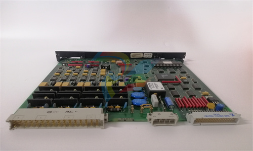 ALSTOM   AS111-1  Analog Output (AO) Module