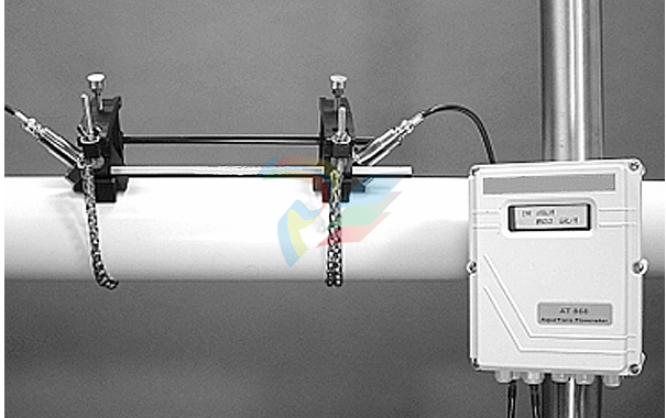 GE AT868-2-1-1  Flow Meter
