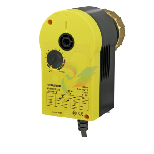 SAUTER  AVM 105. 115: Valve actuator