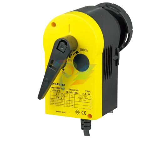 SAUTER  Linear valve actuator  AVM 105S/115S series AVM115SF132