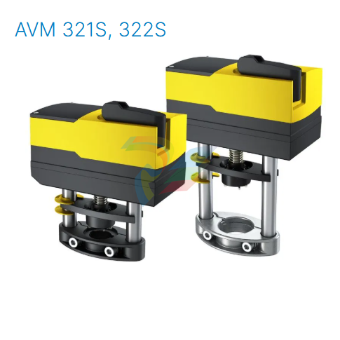 SAUTER  AVM322S-R  Linear valve actuator AVM 234S series
