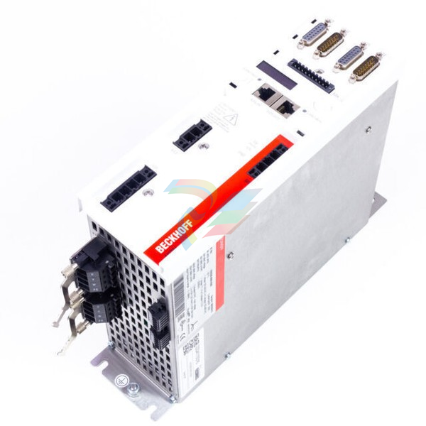 Beckhoff AX5206-0000-0202  Digital Compact Servo Drives 2-channel