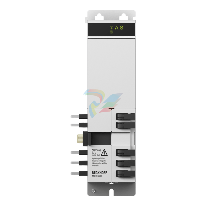 Beckhoff AX8108-0000 Single-Axis Module