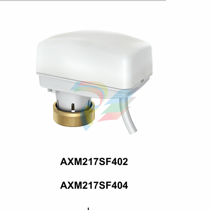 SAUTER   Linear valve actuator  AXM/AXF series AXF217S