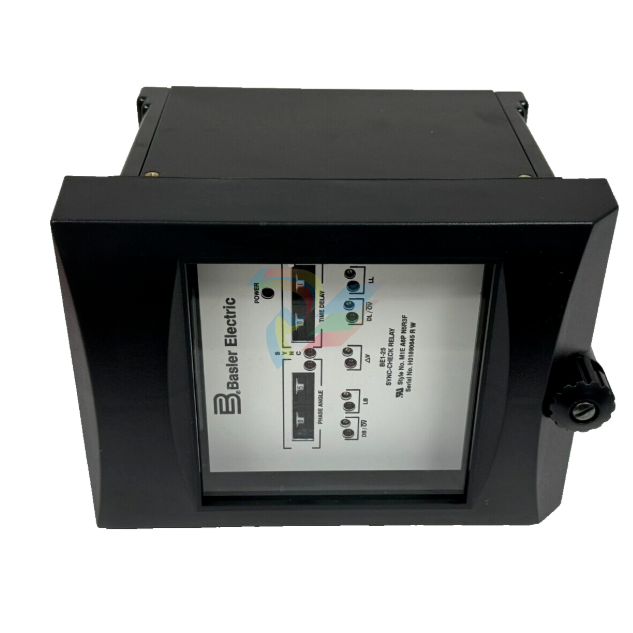 Basler Electric BE1-25. Sync-Check Relay