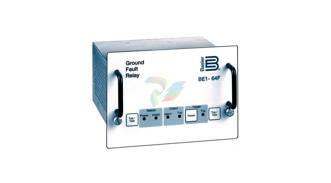 Basler Electric BE1-64F, Ground Fault Relay
