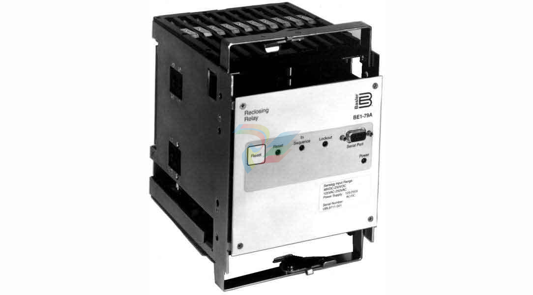 Basler Electric BE1-79A, Reclosing Relay